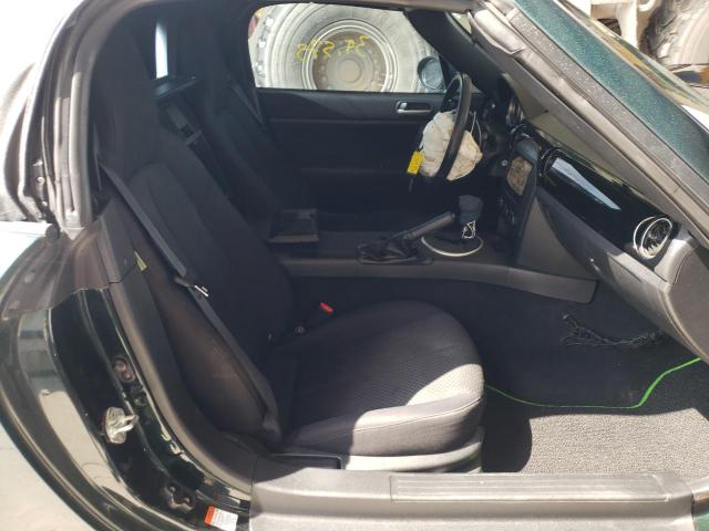 Photo 5 from auction – 2008 MAZDA MX-5 MIATA with VIN JM1NC25F780141309