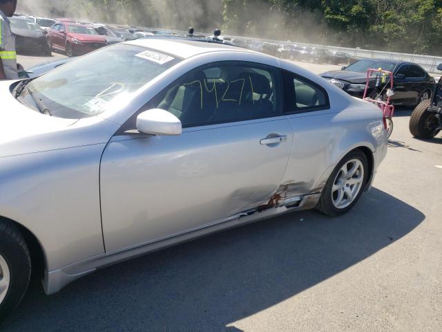 Photo 9 from auction – 2007 INFINITI G35 with VIN JNKCV54E97M905257