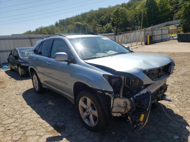 Фото 1 с аукциона – 2005 LEXUS RX 330 с VIN 2T2HA31U75C077721