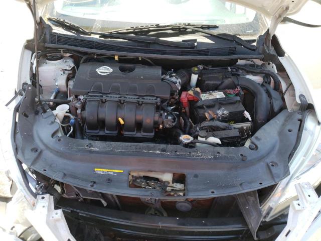 Photo 7 from auction – 2013 NISSAN SENTRA S with VIN 3N1AB7AP6DL788006
