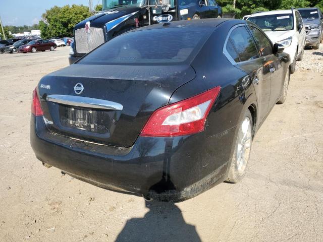 Photo 4 from auction – 2010 NISSAN MAXIMA S with VIN 1N4AA5AP5AC819425