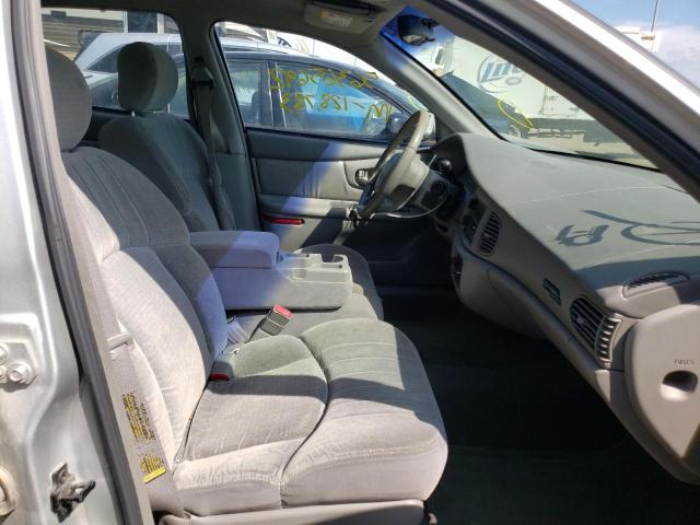 Photo 5 from auction – 2001 BUICK CENTURY CU with VIN 2G4WS52J211203061