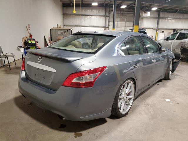 Photo 4 from auction – 2010 NISSAN MAXIMA S with VIN 1N4AA5AP7AC852863