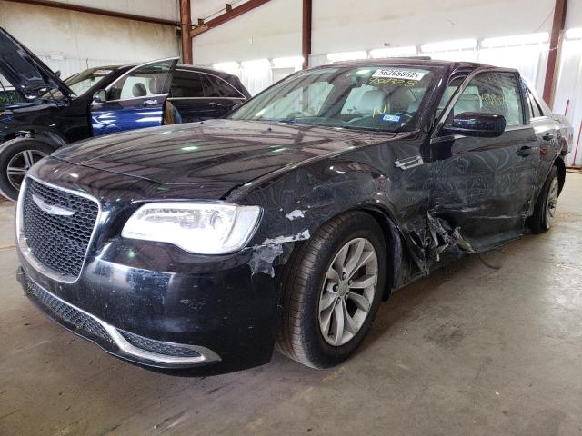 Photo 2 from auction – 2015 CHRYSLER 300 LIMITE with VIN 2C3CCAAG7FH904328