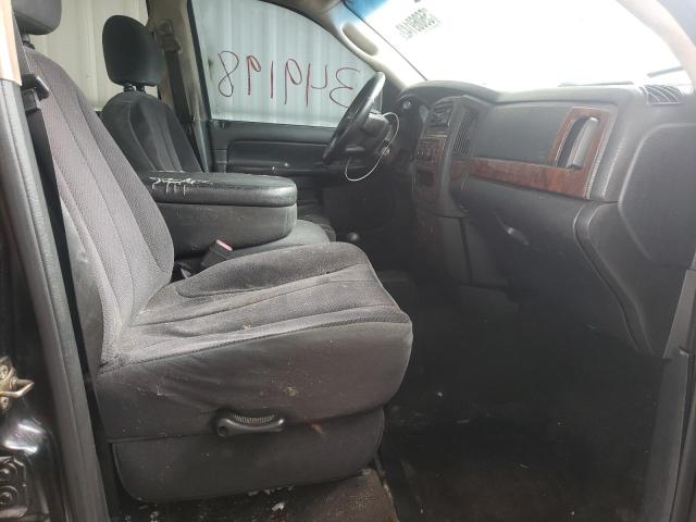 Photo 5 from auction – 2005 DODGE RAM 1500 S with VIN 1D7HU18D15S347679