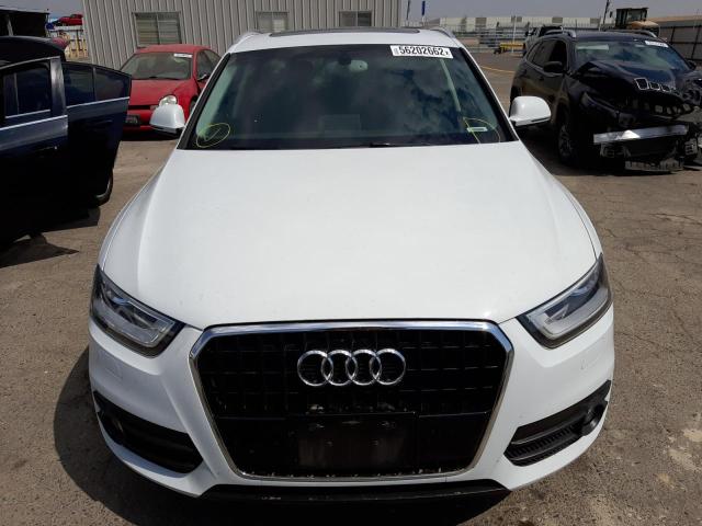 Zdjęcie 9 z aukcji – 2015 AUDI Q3 PREMIUM z VIN WA1BFCFS8FR002501