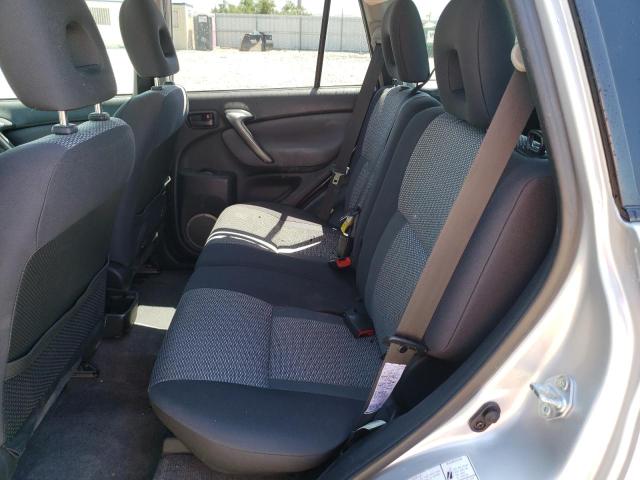 Photo 6 from auction – 2005 TOYOTA RAV4 with VIN JTEHD20V550040950