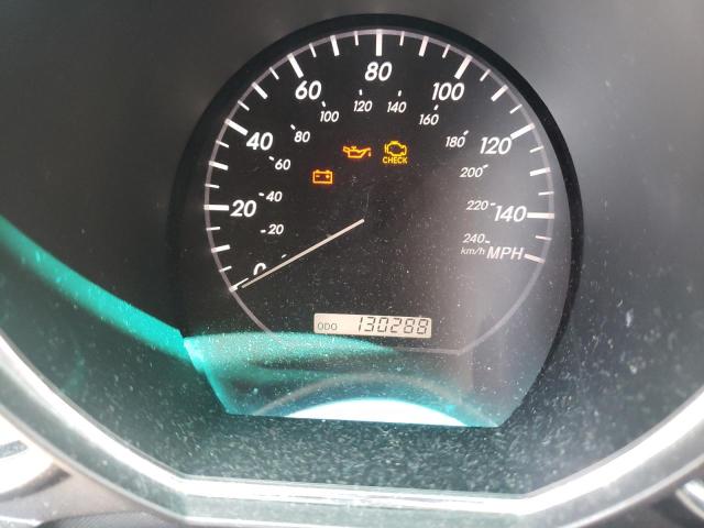 Photo 8 from auction – 2004 LEXUS RX 330 with VIN JTJHA31U640073959