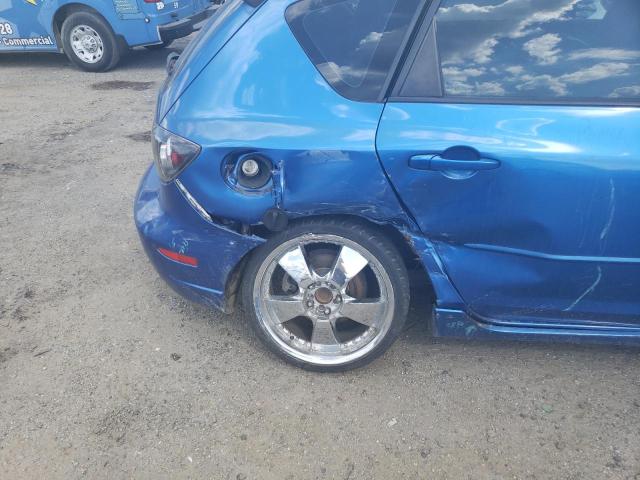 Photo 9 from auction – 2005 MAZDA 3 HATCHBAC with VIN JM1BK343351234577