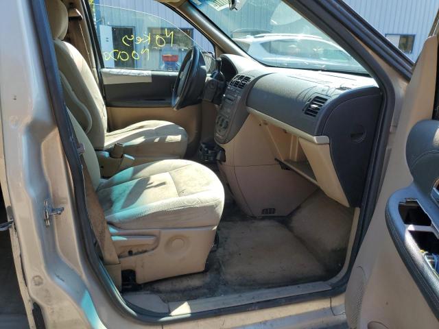 Photo 5 from auction – 2007 CHEVROLET UPLANDER L with VIN 1GNDV23137D118864