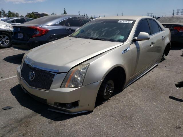 Photo 2 from auction – 2013 CADILLAC CTS LUXURY with VIN 1G6DG5E52D0158931
