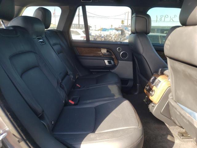 Photo 6 from auction – 2019 LAND ROVER RANGE ROVE with VIN SALGS2SV2KA528271