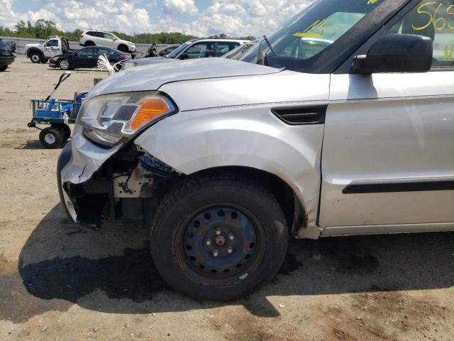 Photo 9 from auction – 2011 KIA SOUL with VIN KNDJT2A19B7262737