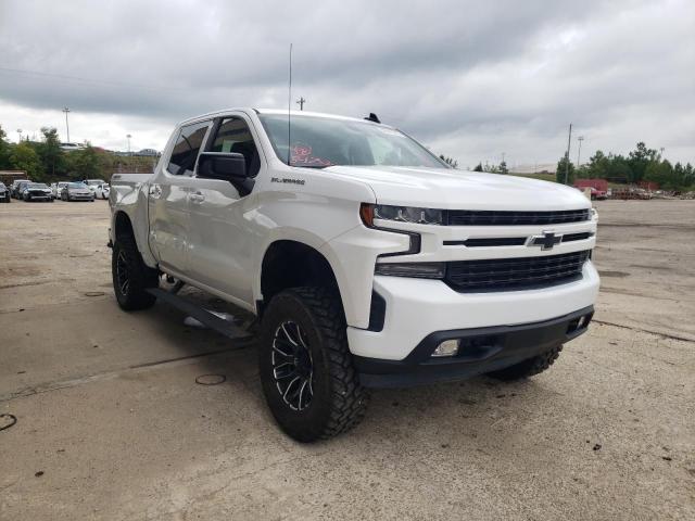 Photo 1 from auction – 2019 CHEVROLET SILVERADO with VIN 1GCUYEED2KZ131108