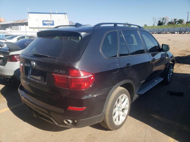 Photo 4 from auction – 2011 BMW X5 XDRIVE3 with VIN 5UXZW0C52BL658187