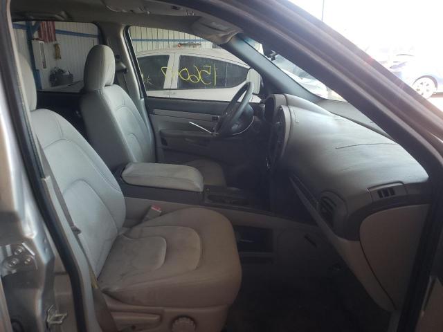 Photo 5 from auction – 2005 BUICK RENDEZVOUS with VIN 3G5DB03E25S547166