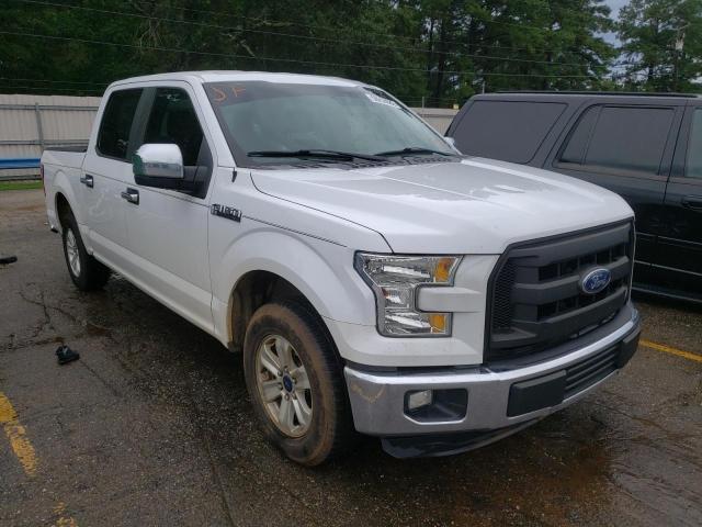 FORD F150 SUPER 2015 with VIN 1FTEW1C84FKE98664 - Photo from auction