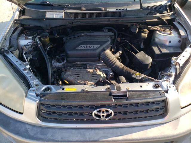 Photo 7 from auction – 2002 TOYOTA RAV4 with VIN JTEHH20V426034098