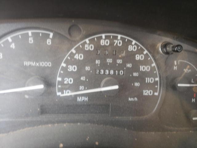 Zdjęcie 8 z aukcji – 2001 FORD RANGER z VIN 1FTYR10C41PA58825
