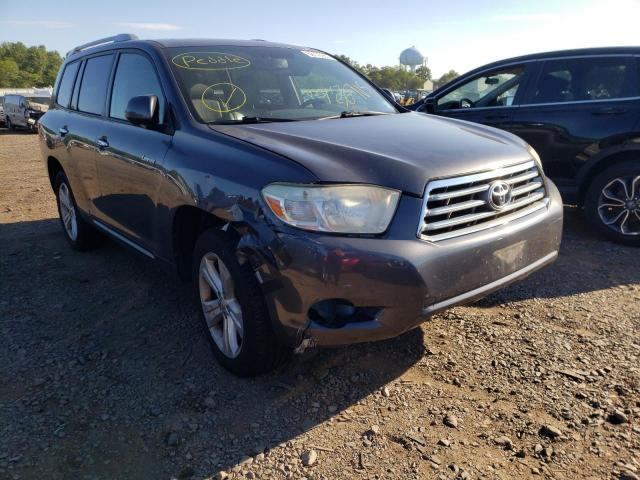 Photo 9 from auction – 2008 TOYOTA HIGHLANDER with VIN JTEES42AX82003867
