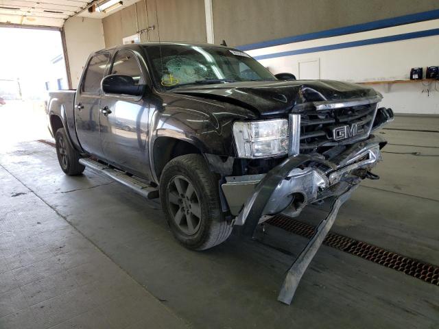 GMC SIERRA K15 2011 with VIN 3GTP2WE34BG238866 - Photo from auction
