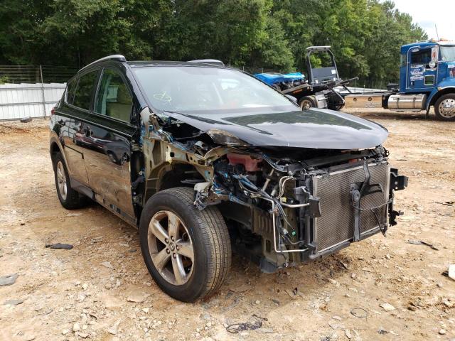 TOYOTA RAV4 XLE 2015 with VIN 2T3WFREV6FW144769 - Photo from auction