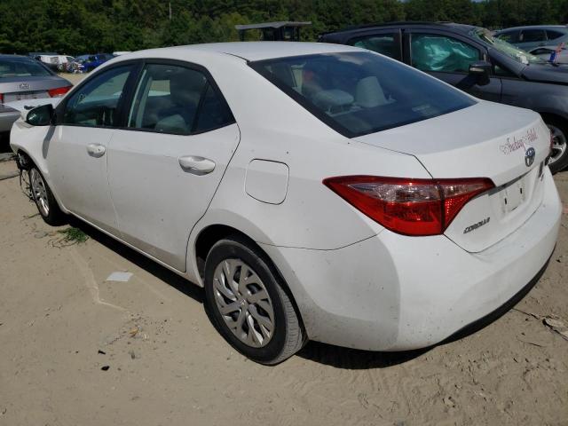 Photo 3 from auction – 2018 TOYOTA COROLLA with VIN 5YFBURHE9JP745595