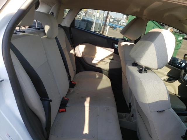 Photo 6 from auction – 2015 FORD FIESTA SE with VIN 3FADP4EJ8FM133364