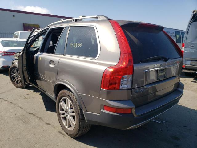 Photo 3 from auction – 2011 VOLVO XC90 3.2 with VIN YV4952CZ4B1595329