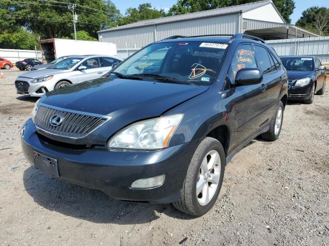 Photo 2 from auction – 2005 LEXUS RX 330 with VIN 2T2HA31U45C056955