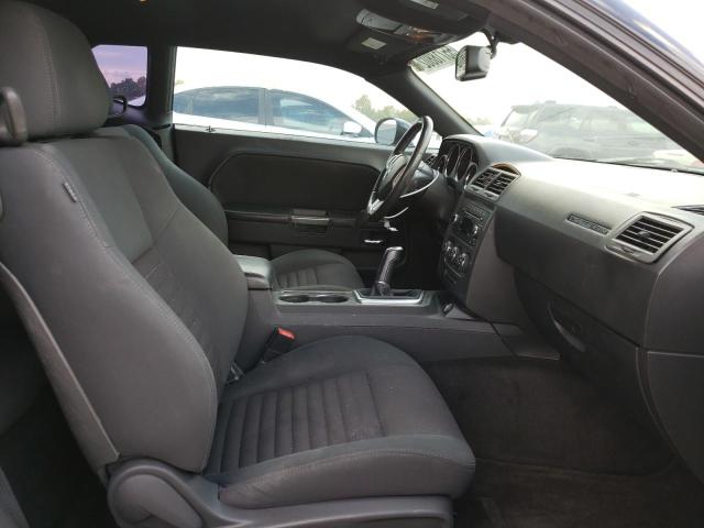 Photo 5 from auction – 2011 DODGE CHALLENGER with VIN 2B3CJ5DT1BH502186