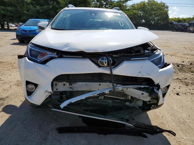 Photo 9 from auction – 2017 TOYOTA RAV4 XLE with VIN 2T3RFREV9HW628936