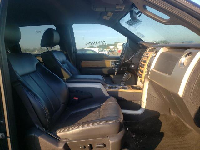 Photo 5 from auction – 2011 FORD F150 SUPER with VIN 1FTFW1ET0BFB77309