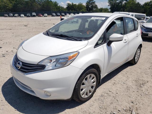 Photo 2 from auction – 2016 NISSAN VERSA NOTE with VIN 3N1CE2CP2GL399576