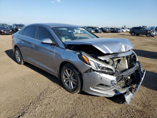 HYUNDAI SONATA SE 2015 with VIN 5NPE24AF5FH249836 - Photo from auction