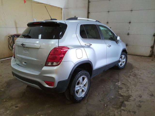 Photo 4 from auction – 2018 CHEVROLET TRAX 1LT with VIN KL7CJPSB0JB685654