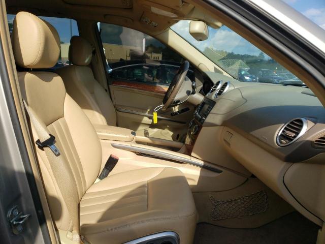 Photo 5 from auction – 2008 MERCEDES-BENZ ML 350 with VIN 4JGBB86E68A375011