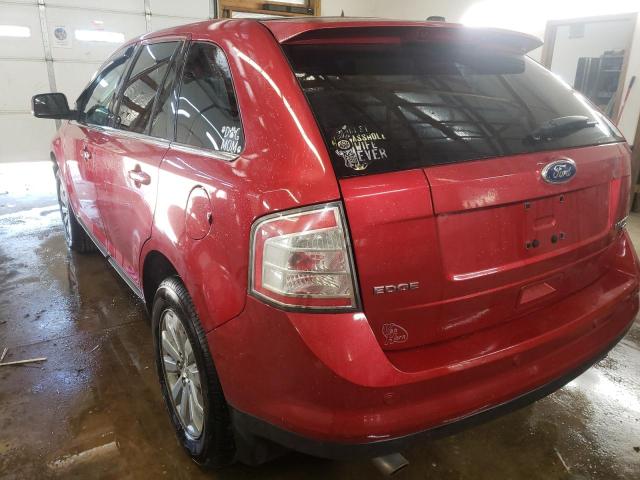 Photo 3 from auction – 2010 FORD EDGE LIMIT with VIN 2FMDK4KC4ABB68326