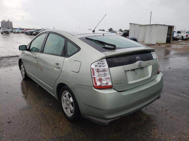 Photo 3 from auction – 2008 TOYOTA PRIUS with VIN JTDKB20U483460015