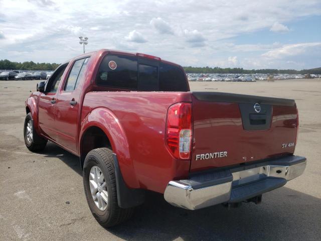 Photo 3 from auction – 2019 NISSAN FRONTIER S with VIN 1N6AD0EV6KN719401