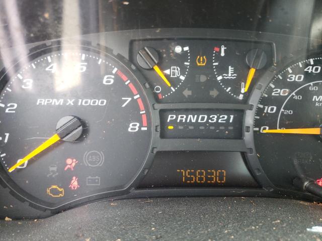 Photo 8 from auction – 2008 CHEVROLET COLORADO with VIN 1GCCS149488137980