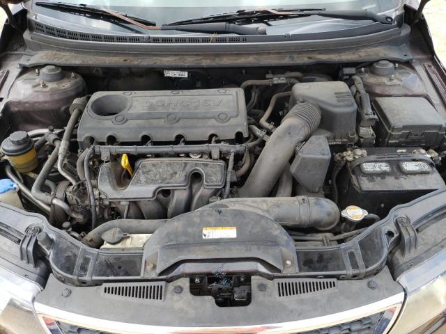 Photo 7 from auction – 2011 KIA FORTE EX with VIN KNAFU4A27B5890392