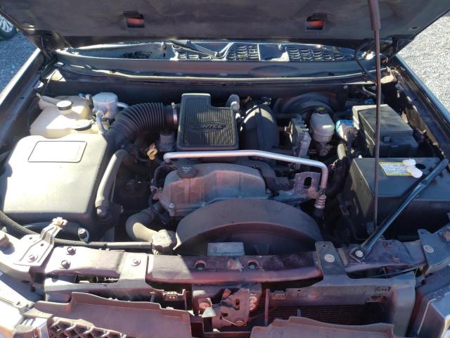 Photo 7 from auction – 2008 CHEVROLET TRAILBLAZE with VIN 1GNDT13S982136596
