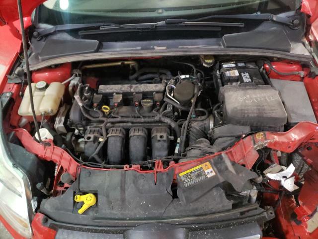 Photo 7 from auction – 2013 FORD FOCUS SE with VIN 1FADP3F20DL164687