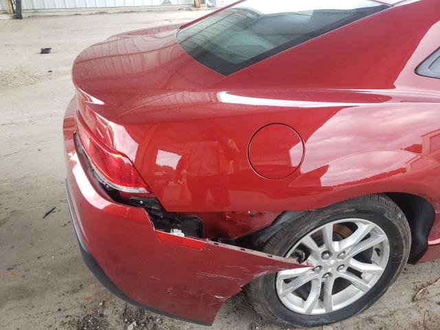 Photo 9 from auction – 2015 CHEVROLET CAMARO LS with VIN 2G1FB1E3XF9168751