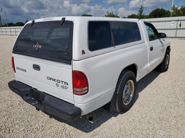 Photo 4 from auction – 2004 DODGE DAKOTA SXT with VIN 1D7FL16K54S602344
