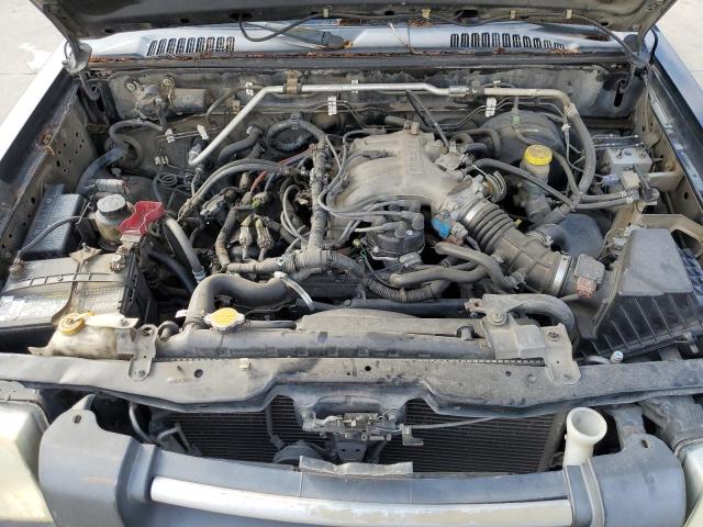 Photo 7 from auction – 2002 NISSAN FRONTIER K with VIN 1N6ED26T12C359976