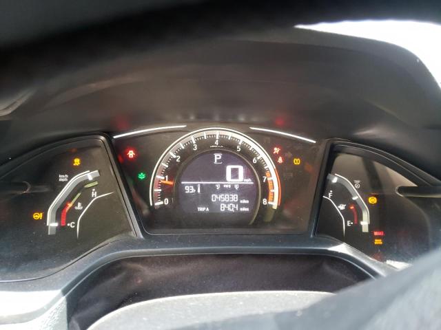 Photo 8 from auction – 2018 HONDA CIVIC LX with VIN 2HGFC4B53JH304701