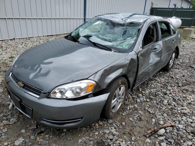 Photo 2 from auction – 2007 CHEVROLET IMPALA LS with VIN 2G1WB58K179238570