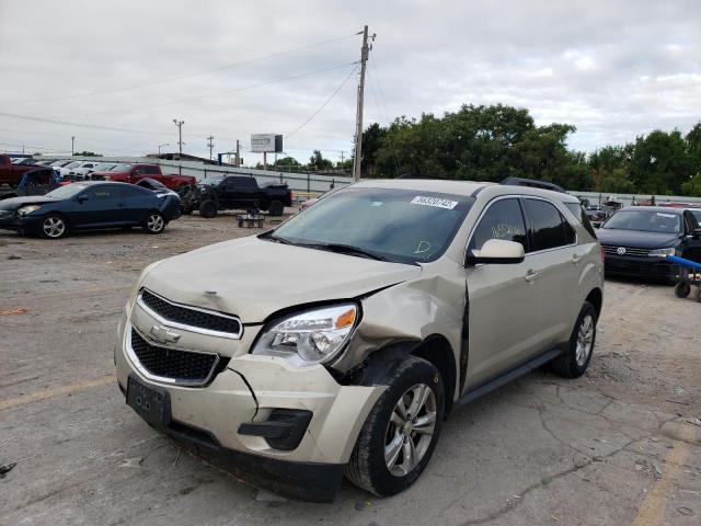 Photo 2 from auction – 2012 CHEVROLET EQUINOX LT with VIN 2GNALDEK6C1202970